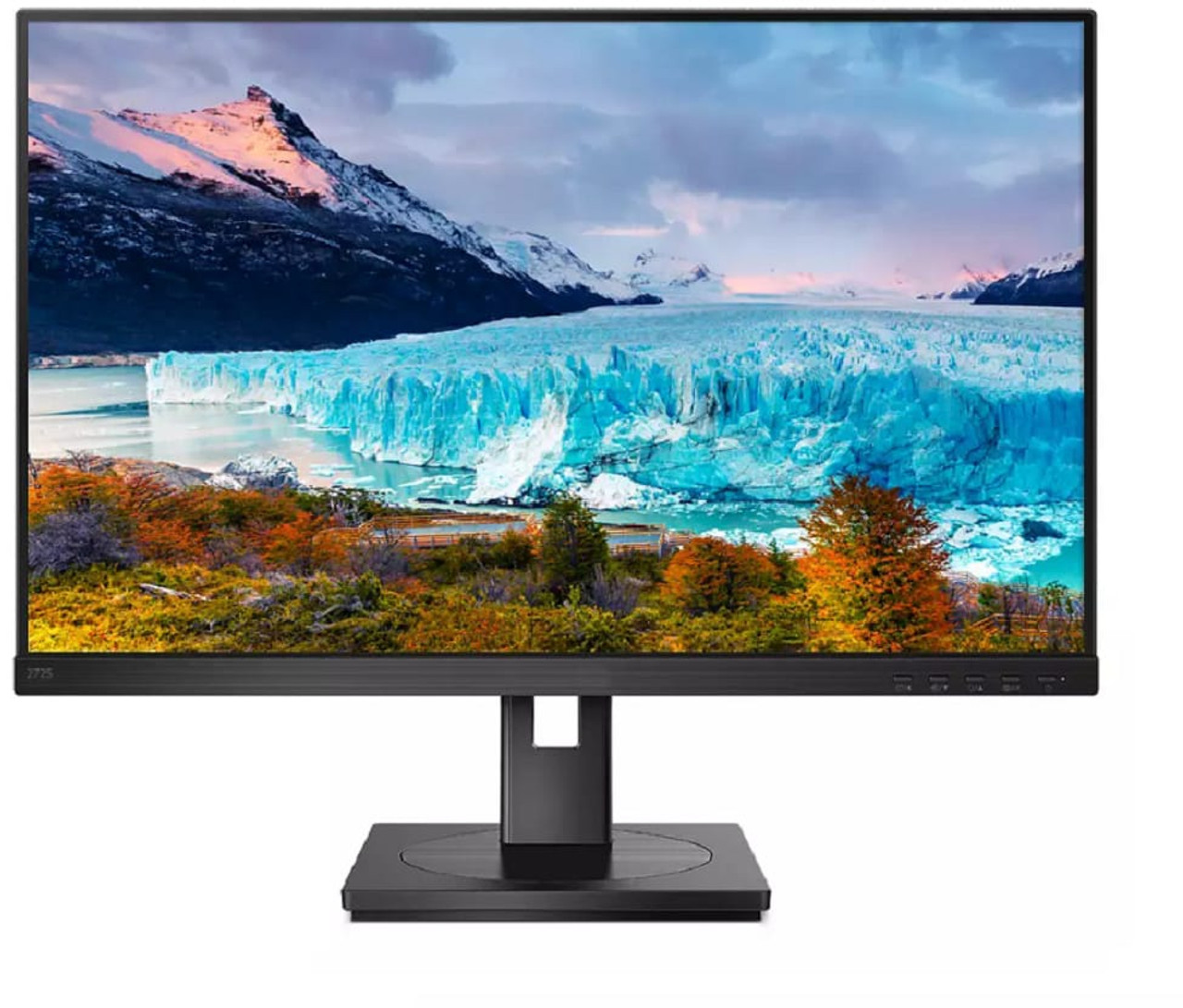 +$349 - 27" Height adjustable Ultra Sharp FHD + HDMI / DP Cable Included