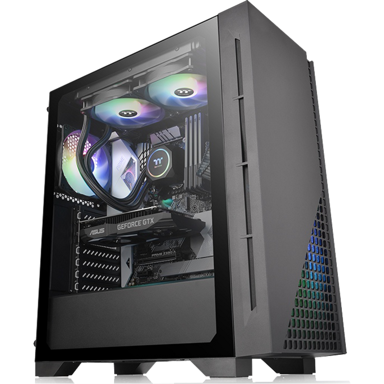 Thermaltake-H330-Tempered-Glass-Mid-Tower-Case