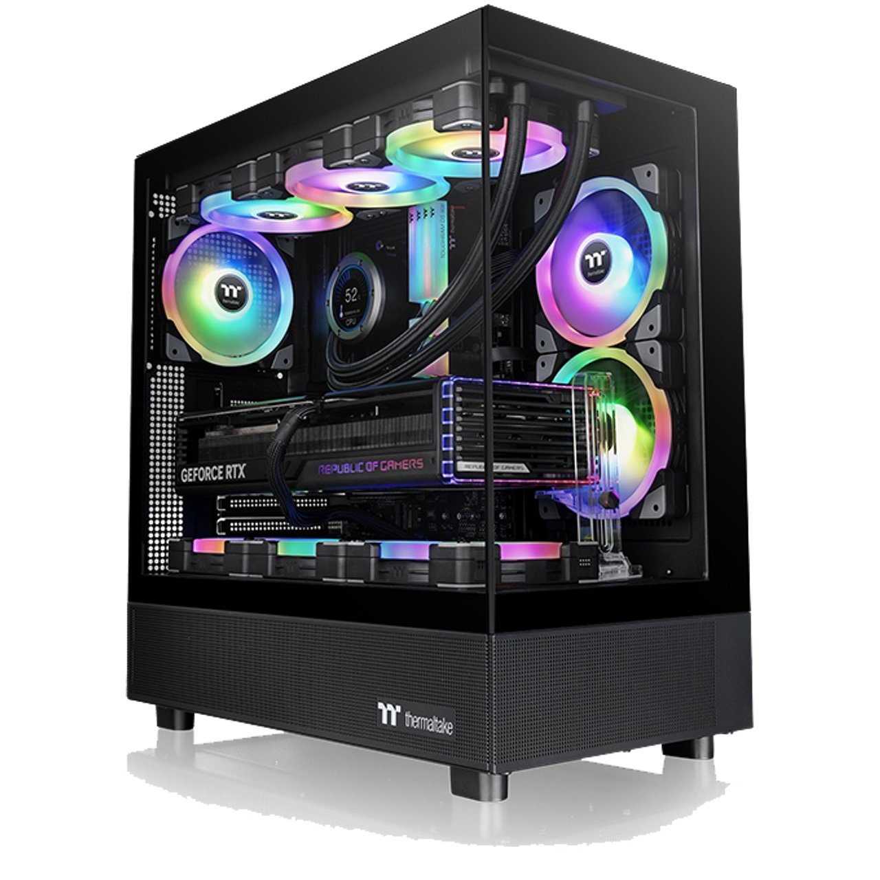 【自作PC】Core  i7-2600 GTX560  Windows10 自作 ATX PC （Core i7 2600/1TB/8G/GTX560/HDMI/Win10-64bit）
