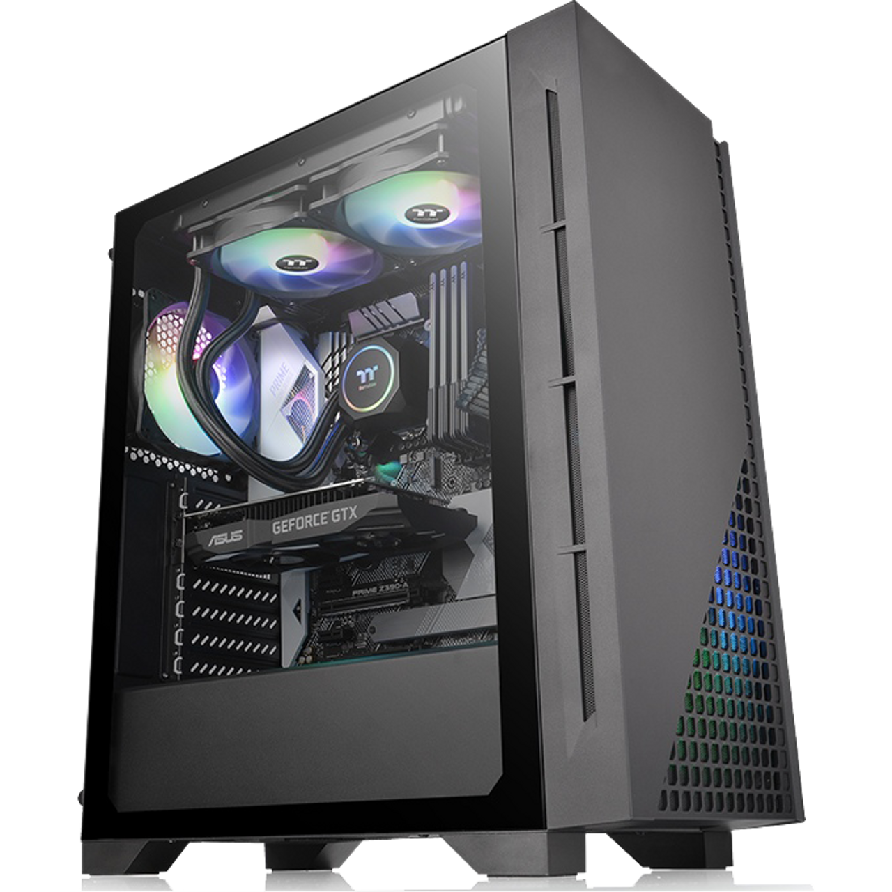 Thermaltake-H330-Tempered-Glass-Mid-Tower-Case