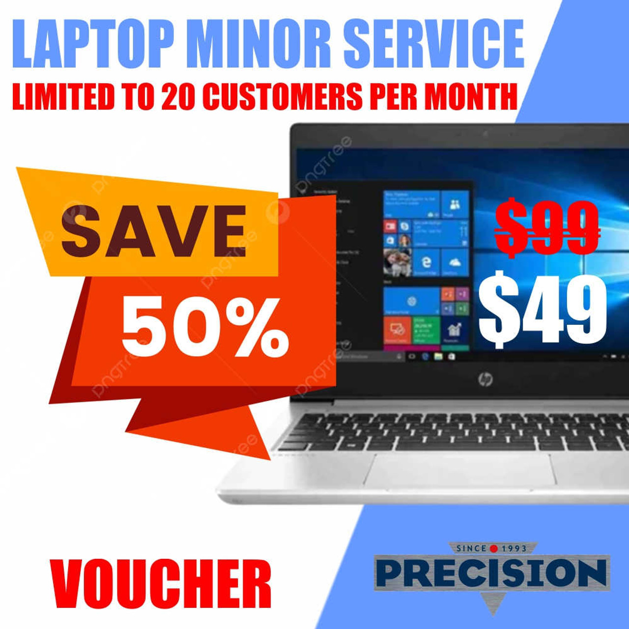 Laptop Mini Service