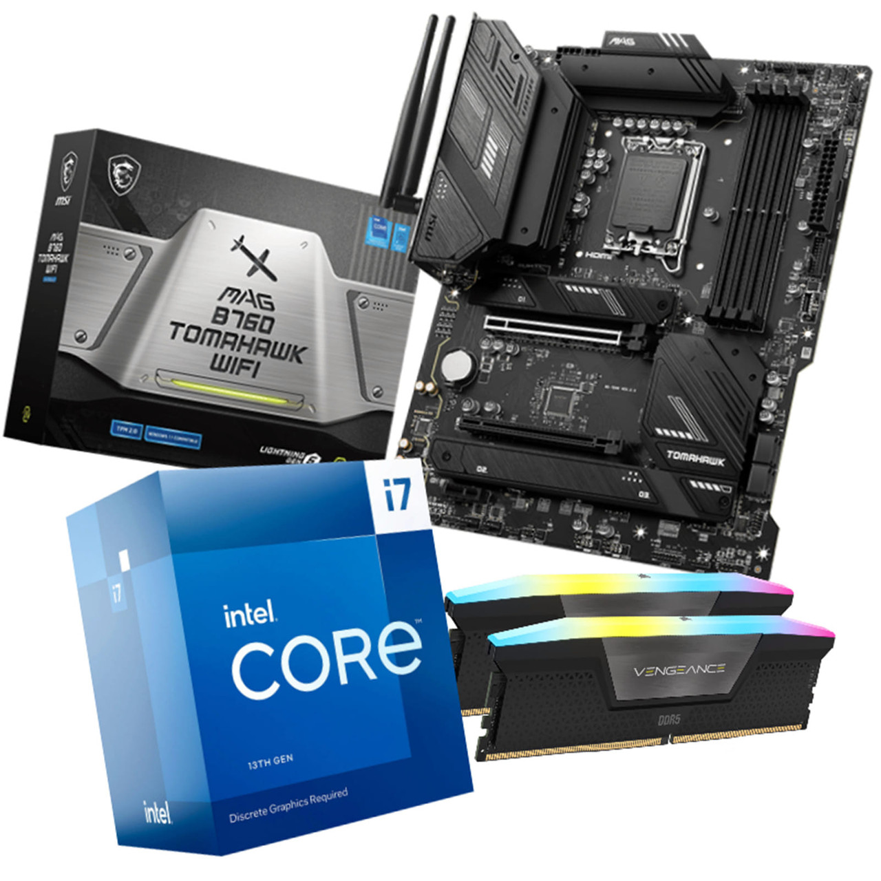 Upgrade Kit | Intel® Core™ i5-14500, 16 GB RAM, 3 Year Warranty