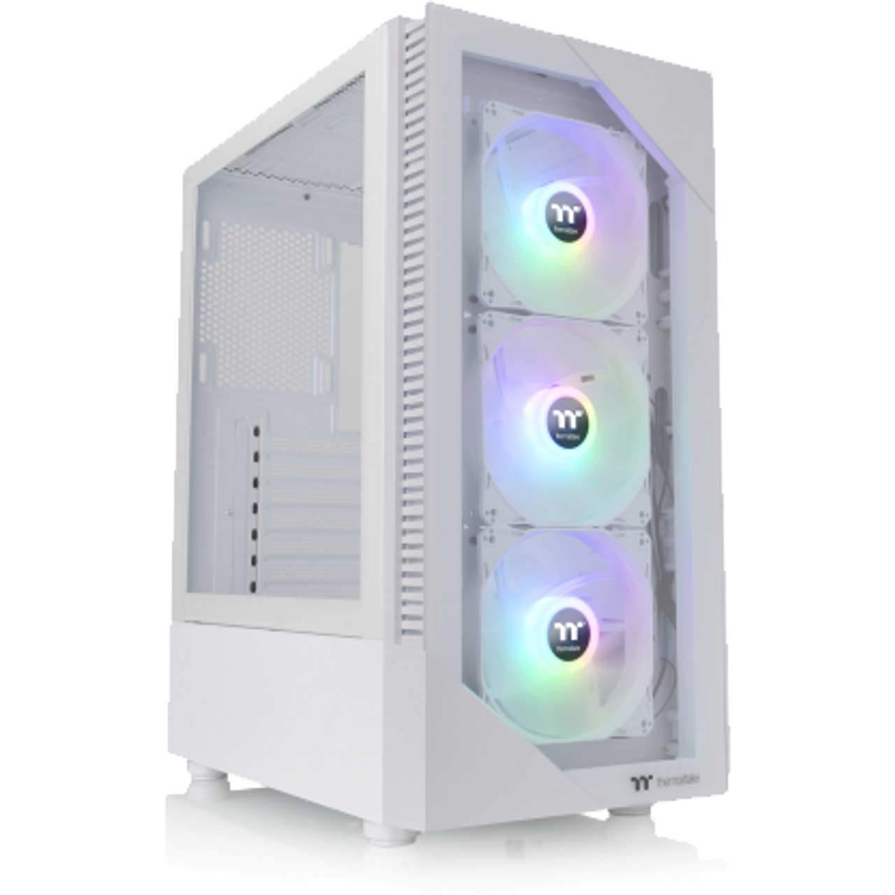 Thermaltake-View-200-ARGB-Tempered-Glass-Mid-Tower-Case-Snow-Edition