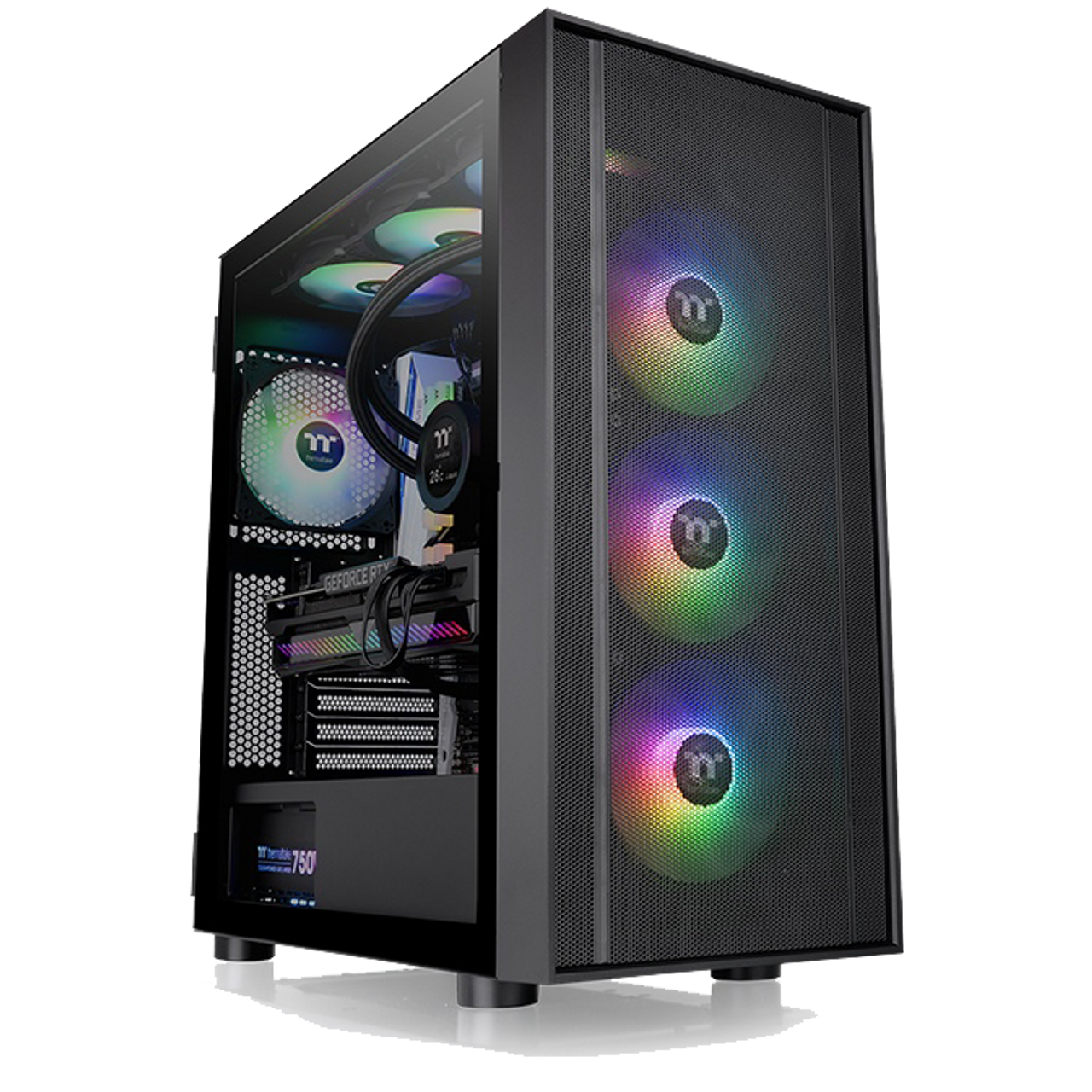 Thermaltake-H570-Mesh-ARGB-TG-Mid-Tower-Chassis