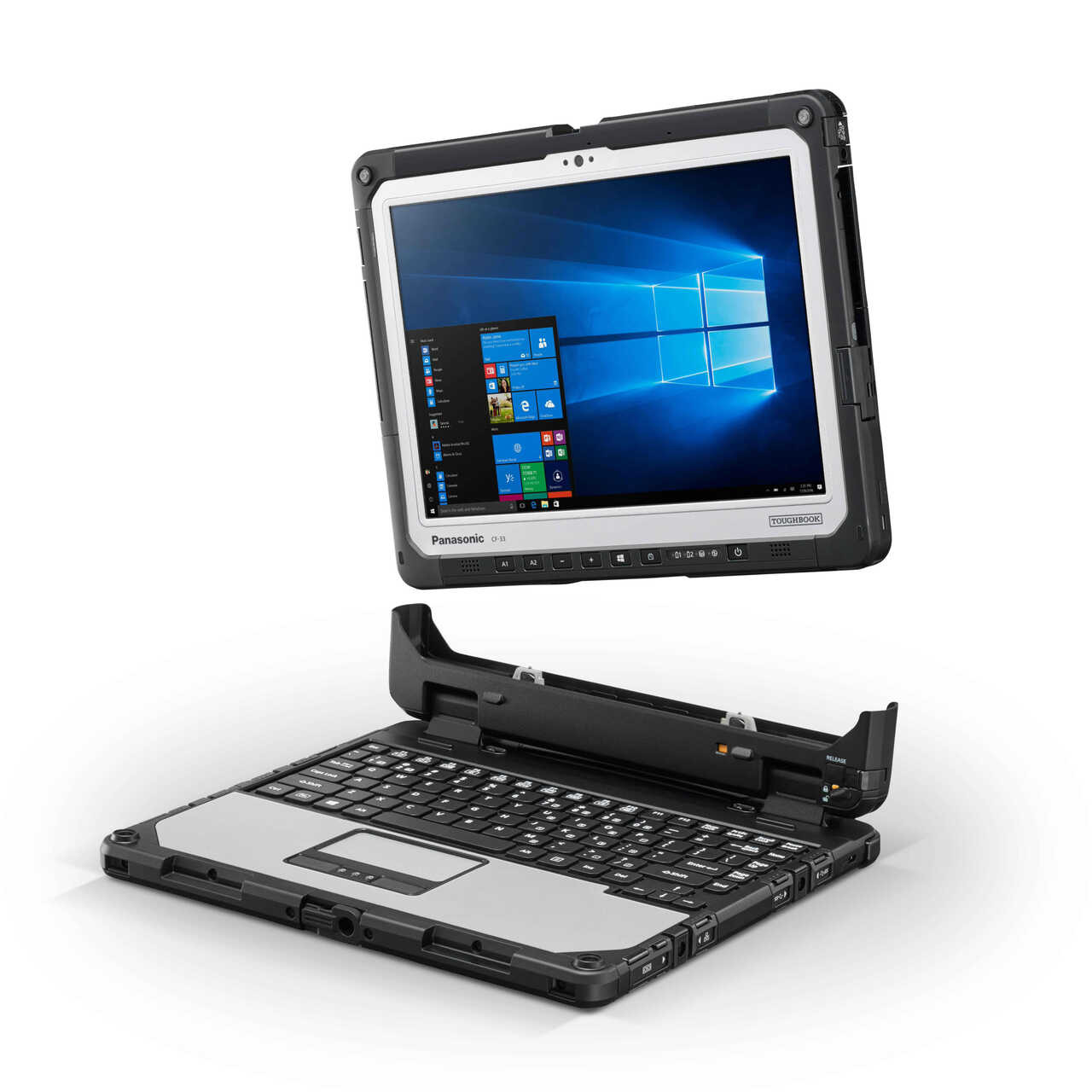 Panasonic Toughbook CF-33 Mk1 series