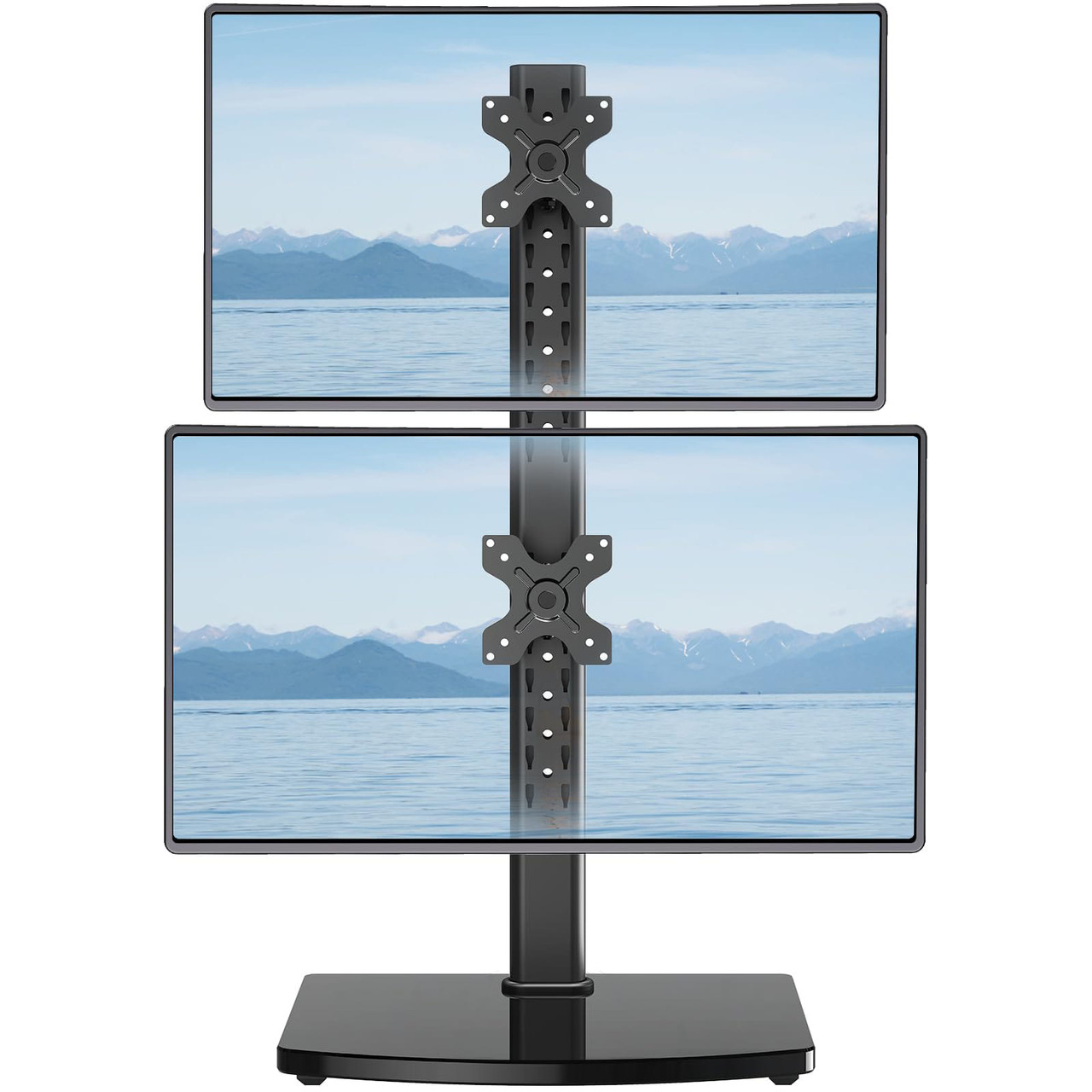 Dual Screen Trading  (2 x 27") Workstation | Intel® Core™ i7, 32 GB RAM,  NVIDIA Multi Display, 1TB SSD, Mounting Bracket, Keyboard & Mouse | 3 Year Warranty