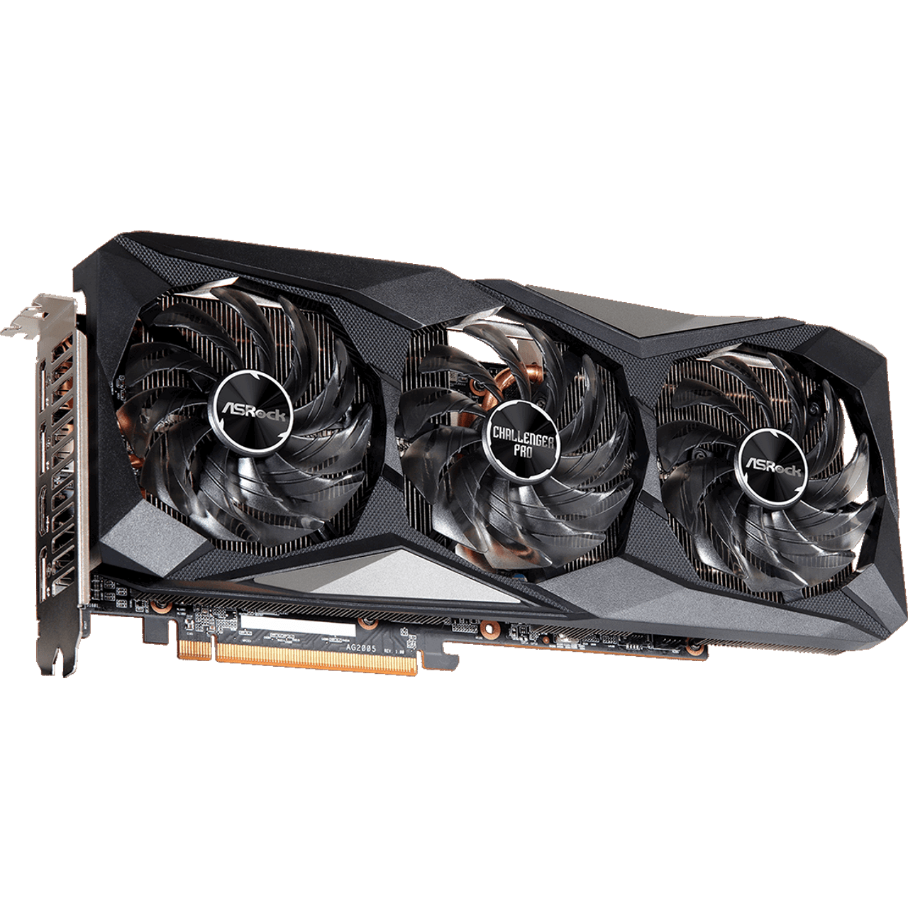 Radeon RX 6700 XT Challenger Pro 12GB OC(L3)