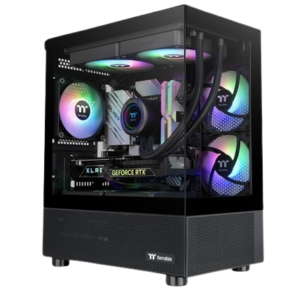 TT View 170 RGB Black