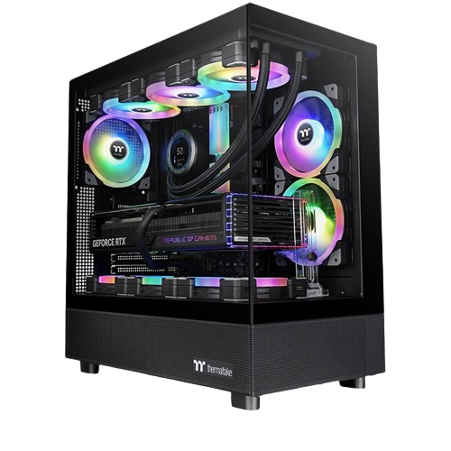 Thermaltake-View-270-TG-ARGB-Mid-Tower-Chassis