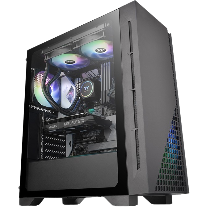Thermaltake-H330-Tempered-Glass-Mid-Tower-Case