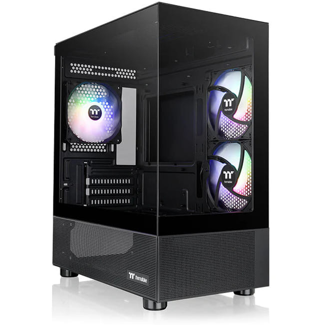 Thermaltake-View-170-ARGB-Tempered-Glass-Micro-Case-Black-Edition
