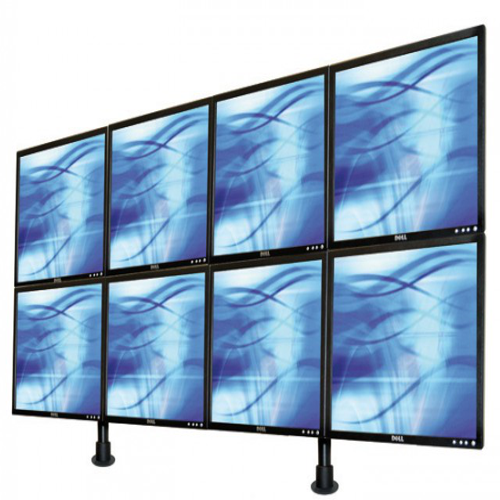 Multi Screen Share Trading PC | 8x Screens