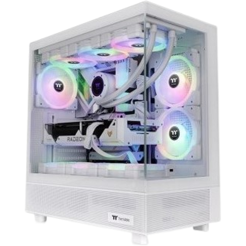 Thermaltake-View-270-TG-ARGB-Snow-Mid-Tower-Chassis Thermaltake-View-270-TG-ARGB-Snow-Mid-Tower-Chassis