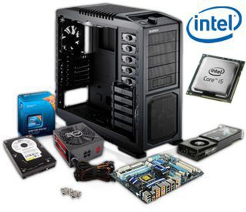 Build Your PC - Intel® Core™ desktop processor family