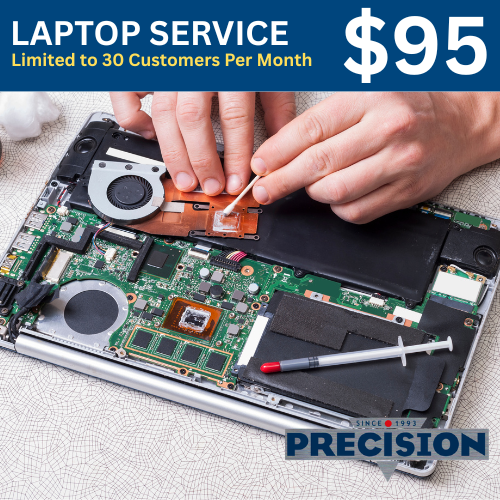 Laptop Service Brisbane North South