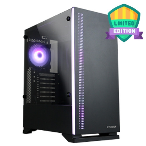 Zalman S5 Black