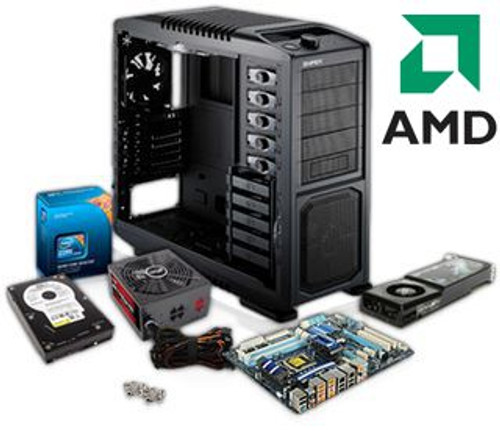 Build Your PC - AMD
