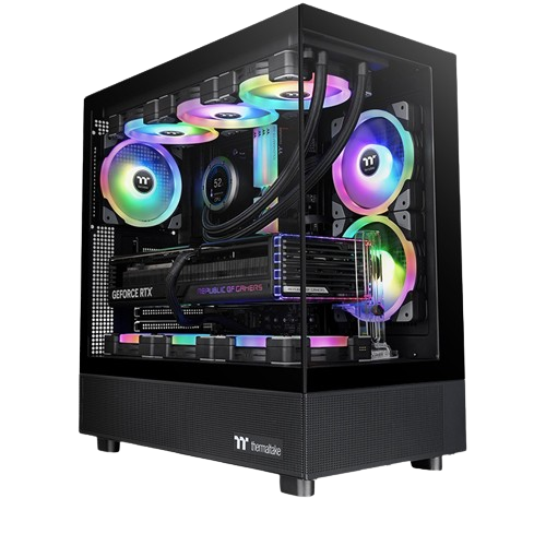 Thermaltake-View-270-TG-ARGB-Mid-Tower-Chassis