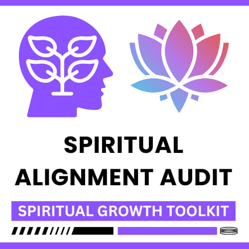Spiritual Alignment Audit
