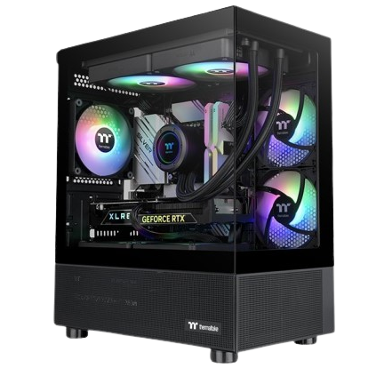 TT View 170 RGB Black