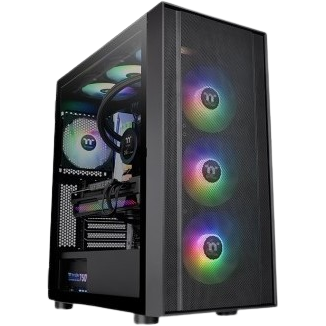Thermaltake-H570-Mesh-ARGB-TG-Mid-Tower-Chassis