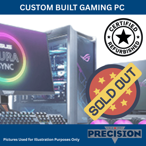 Refurbished Gaming PC