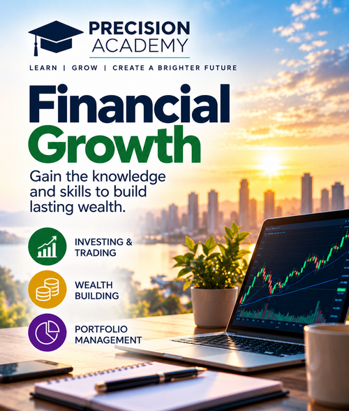 Precision Academy Financial Growth Mentoring 