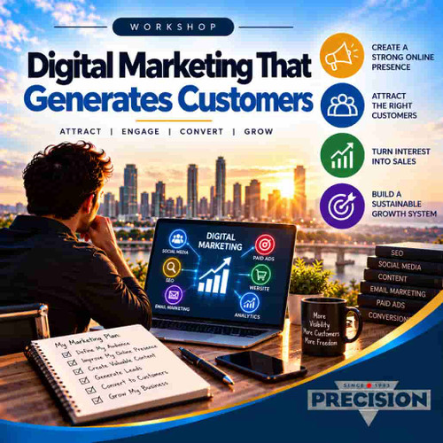 Digital Marketing That Generates Customers