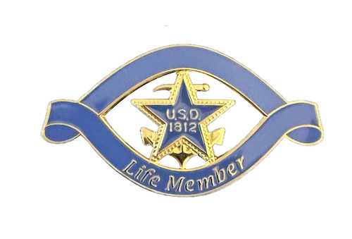 USD 1812 - Life Member