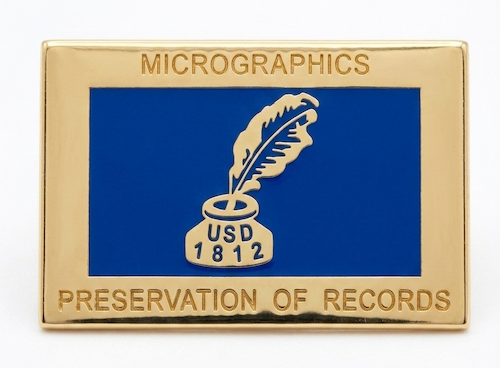 USD 1812 - Micrographics