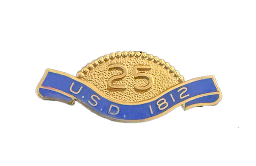 USD 1812 - 25 Year