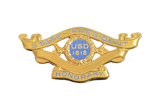 USD 1812 - Honorary State President