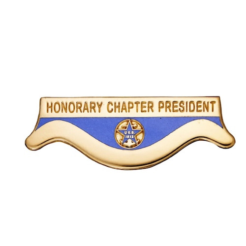 USD 1812 - Honorary Chapter President