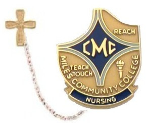 Miles CC Supreme Pin