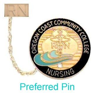 1" Preferred Nursing Pin