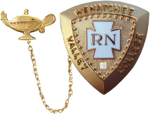 Wenatchee Valley Preferred Pin