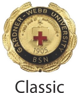 7/8" BSN Classic Pin