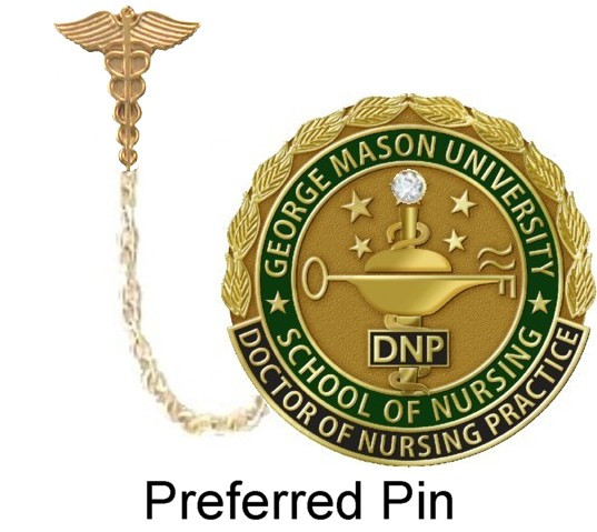 1" Preferred Pin