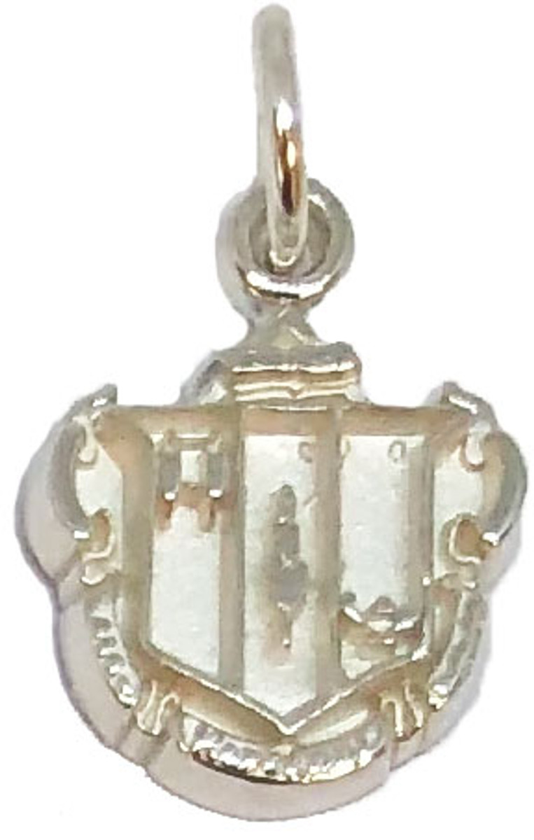 Charm - Crest Mini