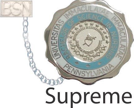 Supreme Pin