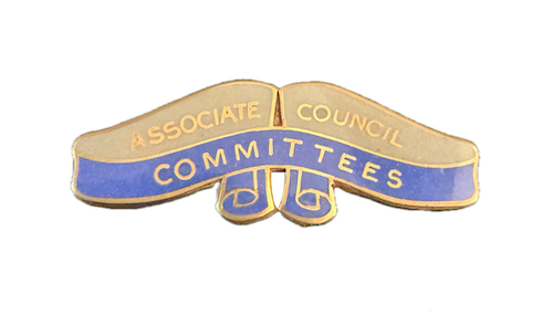 USD 1812 - Associate Council Committees