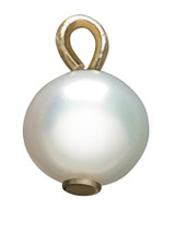 Scholarship Pearl Dangle