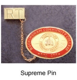 1-1/16" Pin w/ Guard