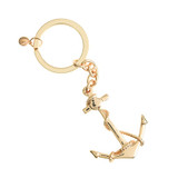 Anchor Key Ring