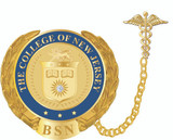 TCNJ Preferred Pin