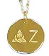 Charm - DZ Round Logo