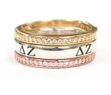 Ring - 3 Stack DZ Rings