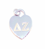 Charm - DZ Initial Heart