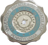 Classic Pin w/ Diamond