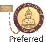 1" Preferred Pin